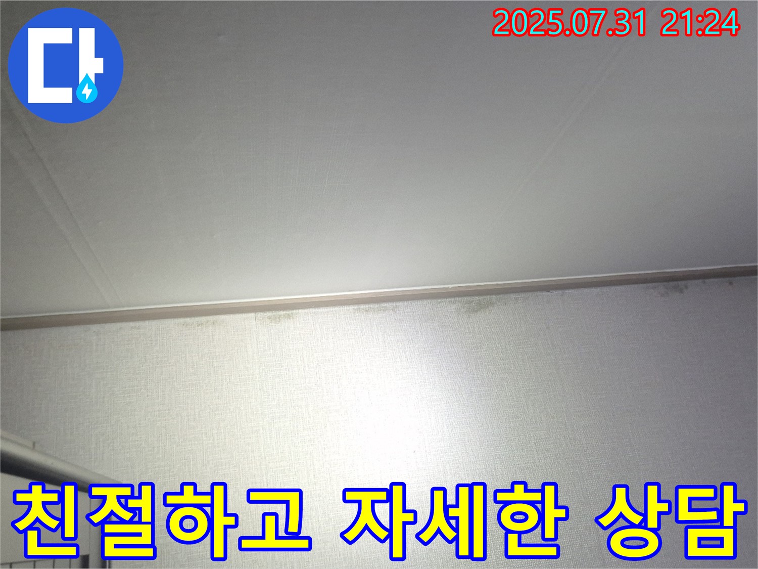 덕양구 천장 곰팡이 - 친절하고 자세한 상담으로 궁금증 해결!