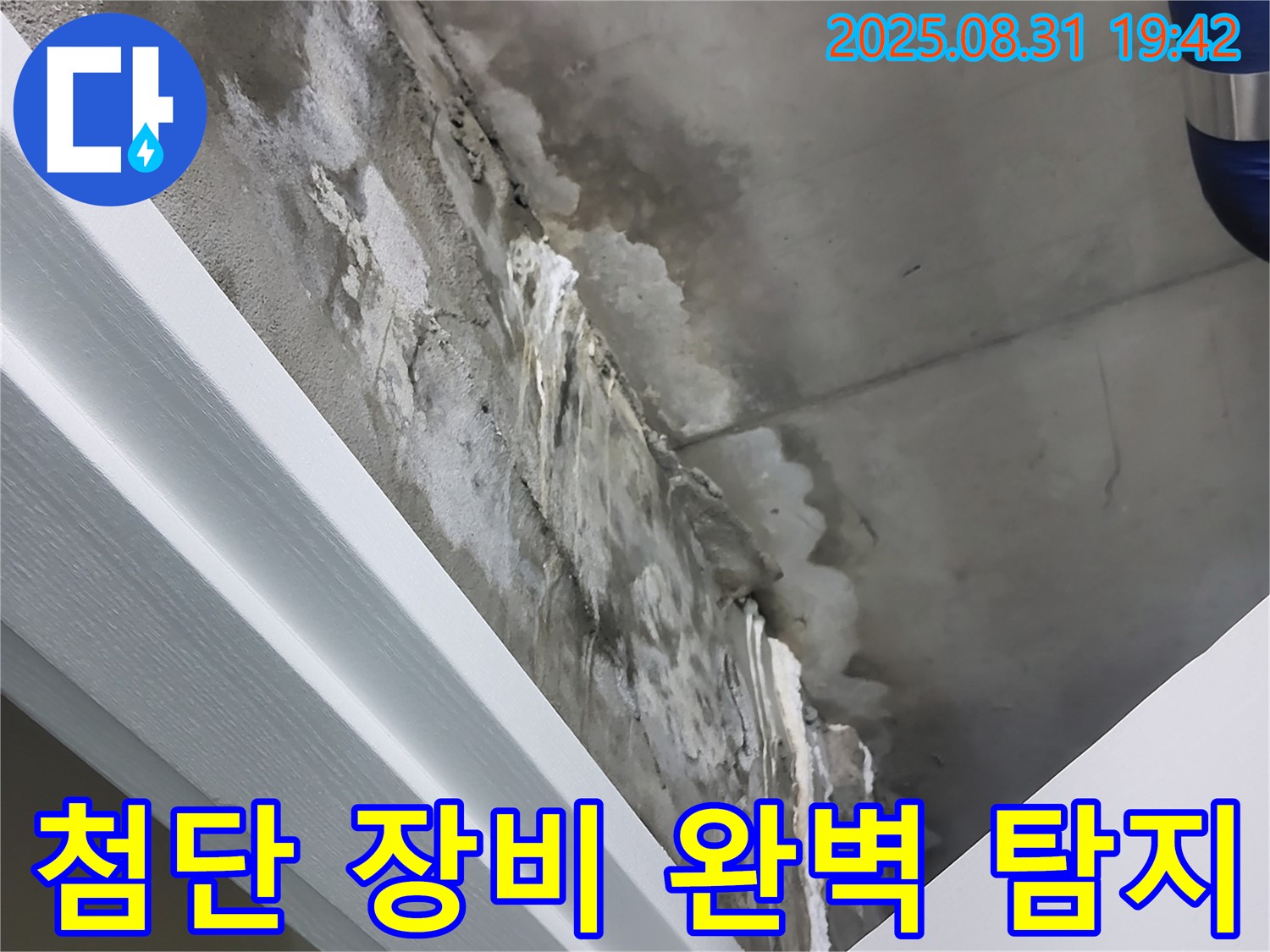 분당 운중동 산운로 누수 - 첨단 장비와 숙련된 기술로 완벽하게!