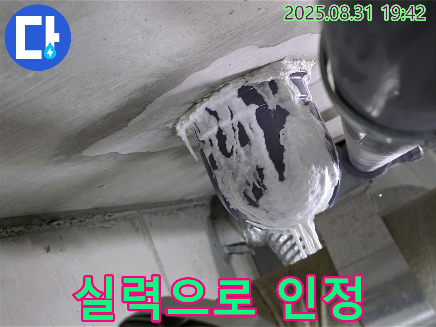 분당 운중동 산운마을 누수 - 숙련된 기술과 노하우로 누수 문제를 완벽하게 해결했습니다.