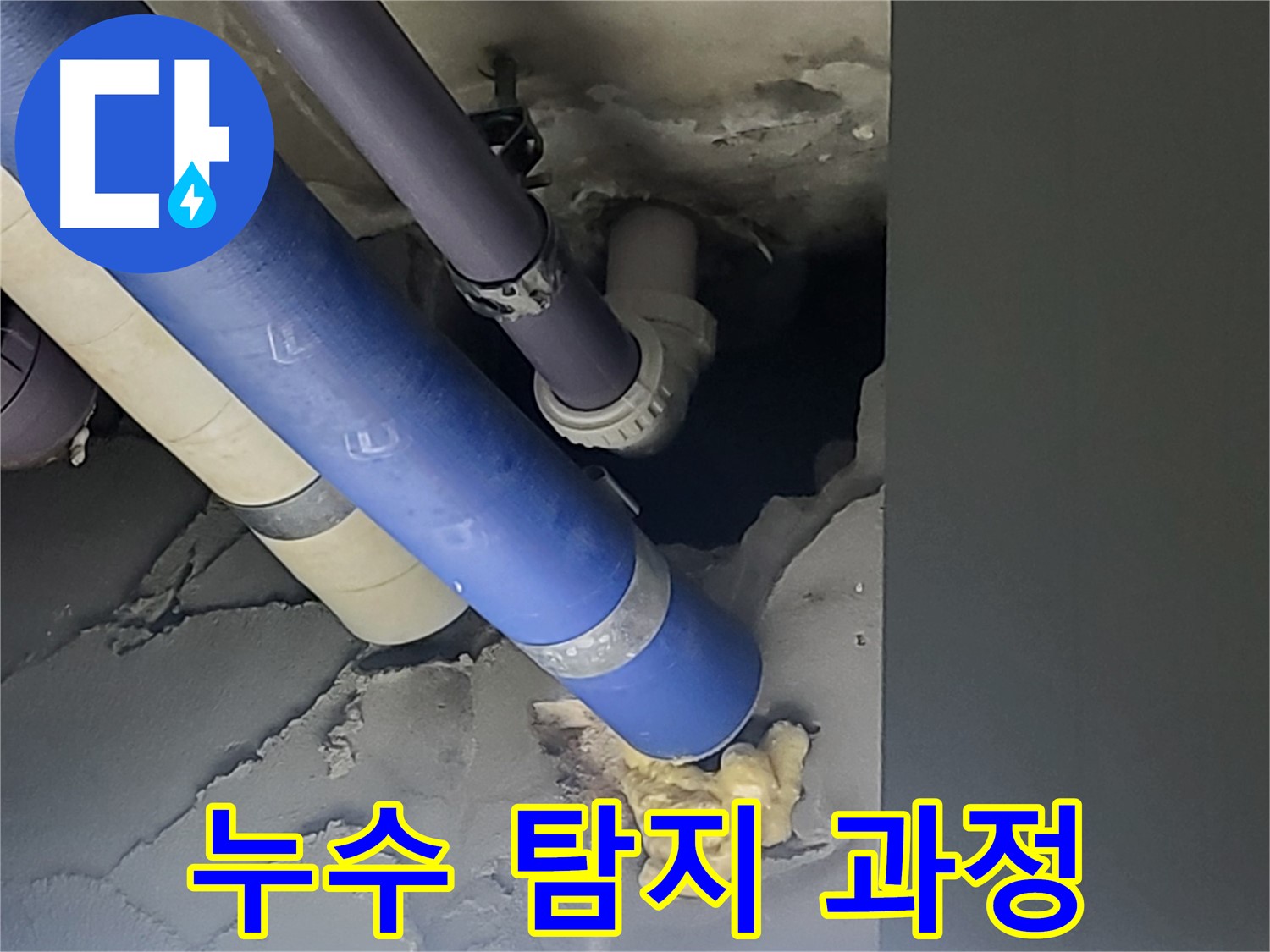 분당 운중동 산운마을 아파트 누수 - 전문 장비를 사용하여 누수를 탐지하는 과정을 보여드립니다.
