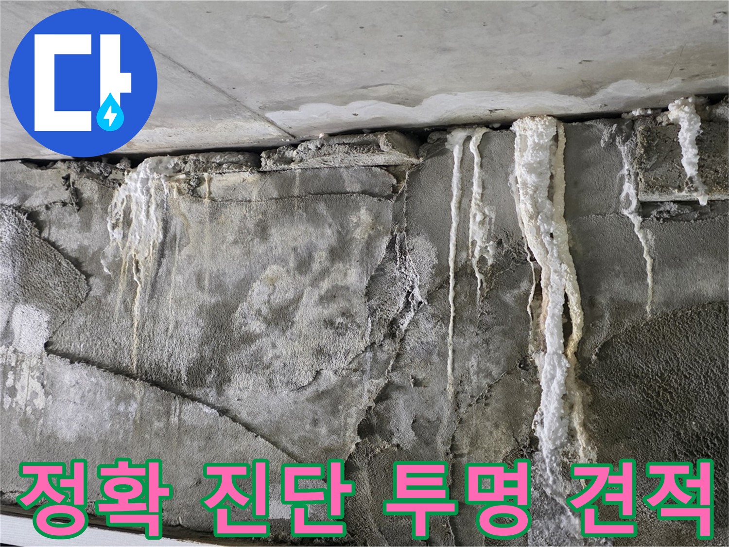 성남 누수 탐지 - 정확한 진단과 투명한 견적, 고객 만족 최우선