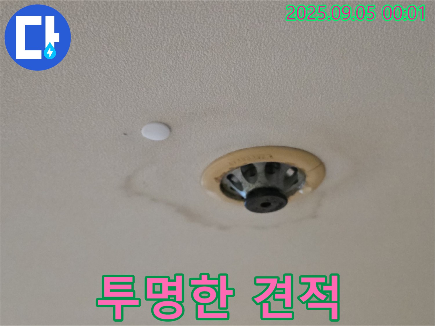 투명한 견적 - 합리적인 공사.