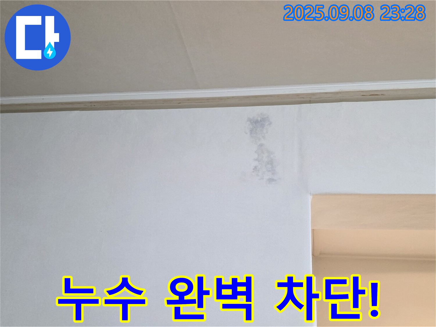 아파트 누수 완벽 차단 - 이제 누수 걱정 없이 쾌적한 공간에서 생활하세요!