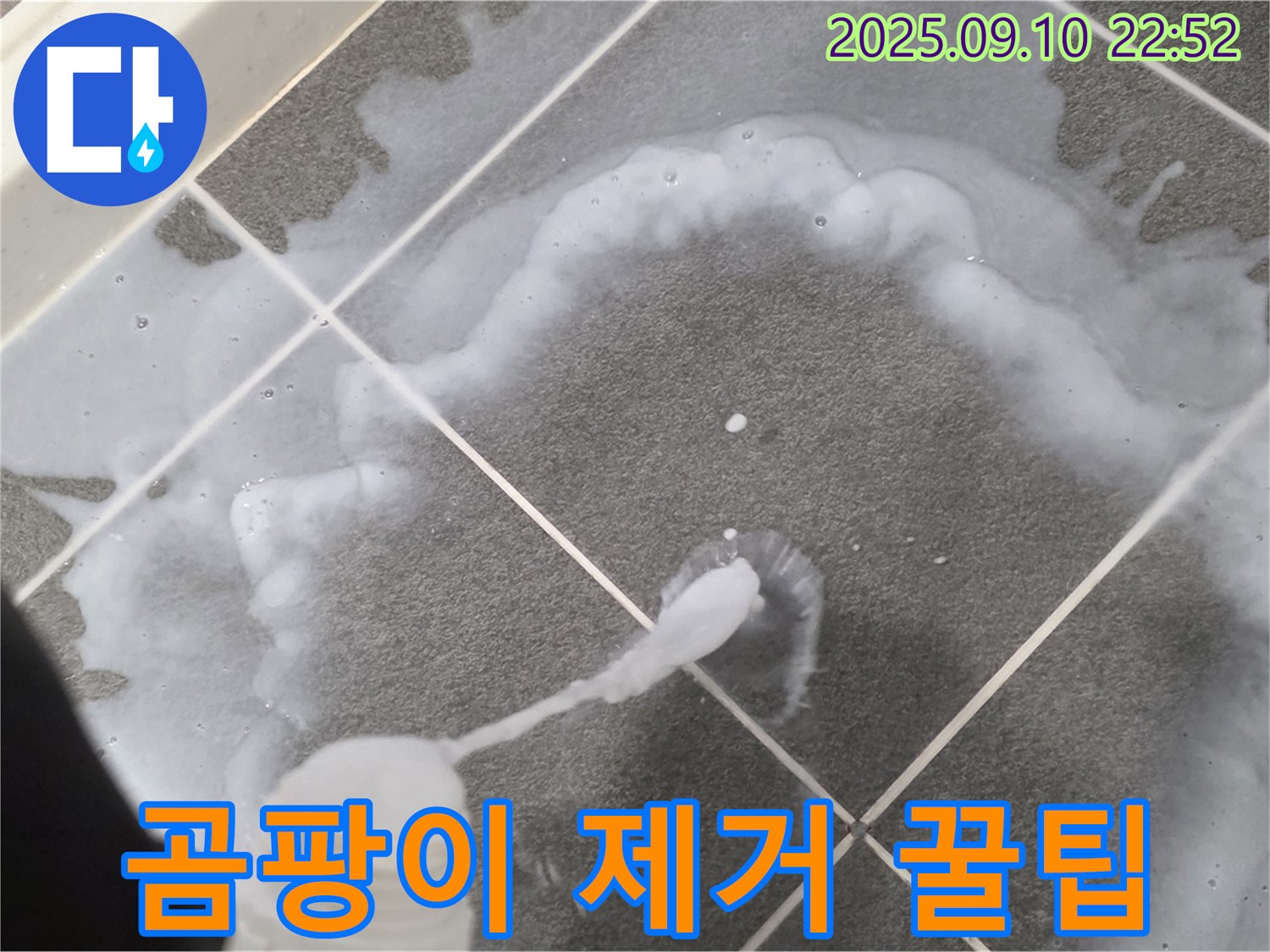 파주 운정어반프라임 곰팡이 제거 꿀팁 - 곰팡이, 간단하게 해결!