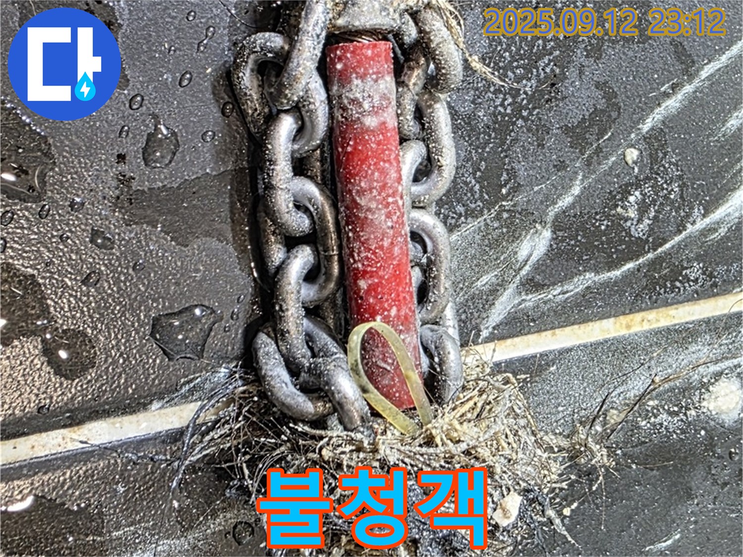중계1동 현대5차 누수 - 배관 속 예상치 못한 불청객의 등장