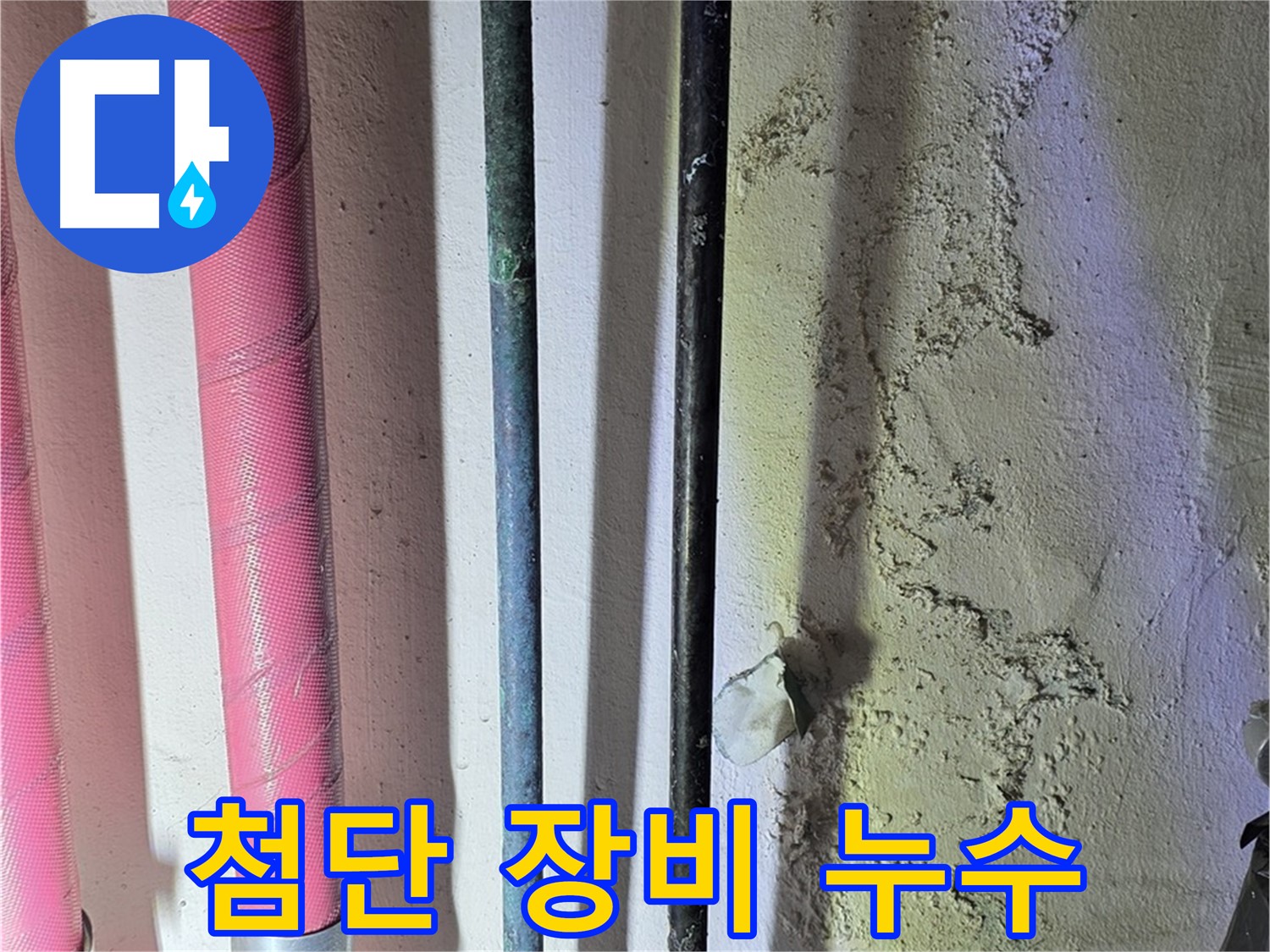 광명시 누수탐지 - 첨단 장비를 이용한 정밀 탐지