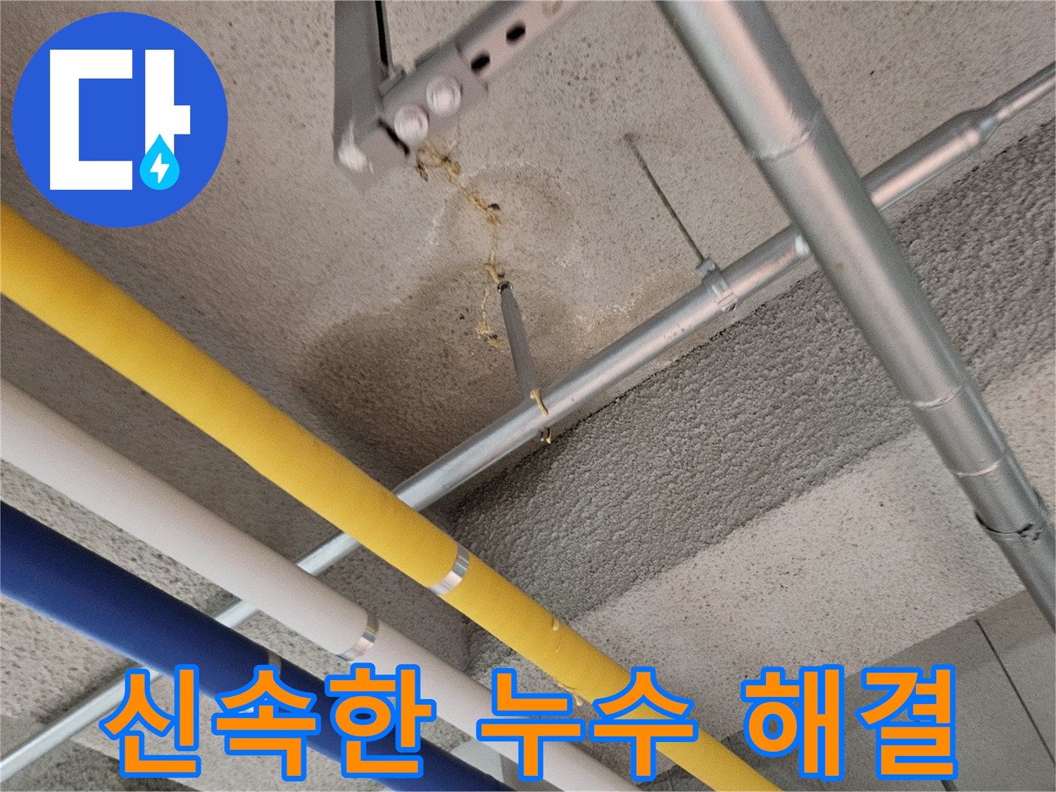덕양구 오금동 주택 누수 신속 해결