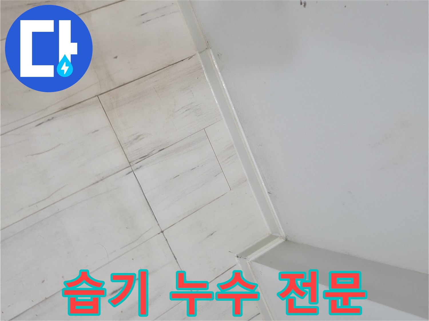 관악구 마루 습기 누수 전문가 시공
