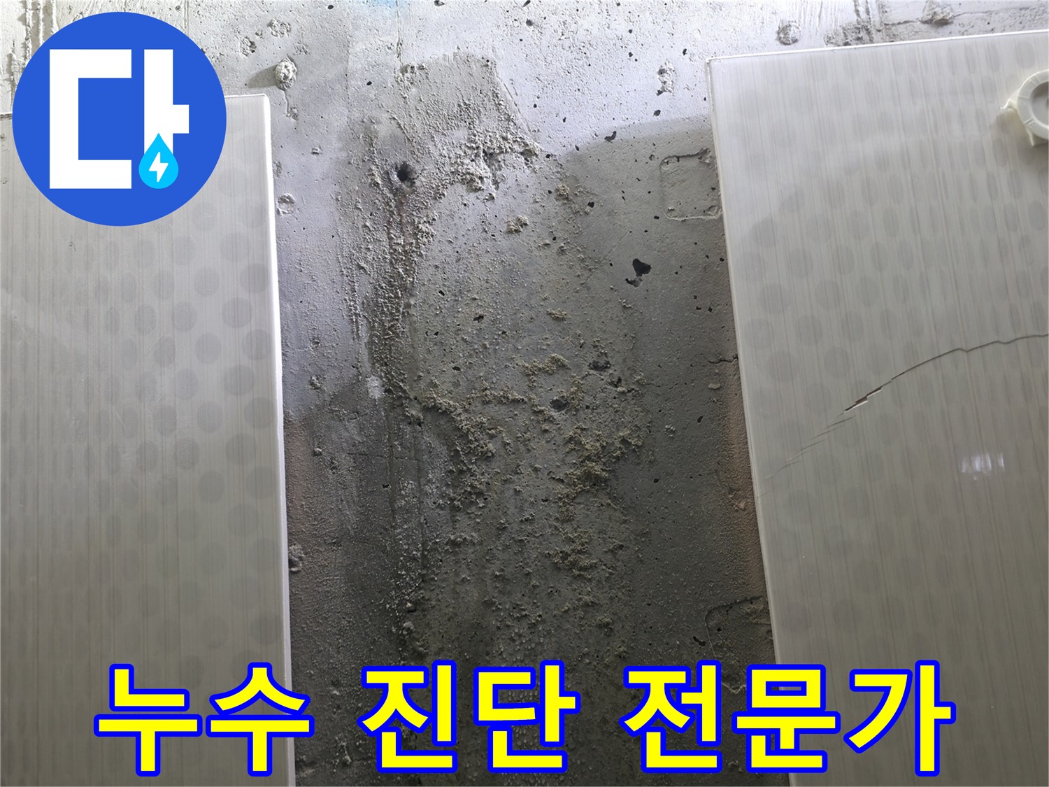 정릉동 스카이힐스테이 벽 누수 진단 전문가 - 첨단 장비 활용