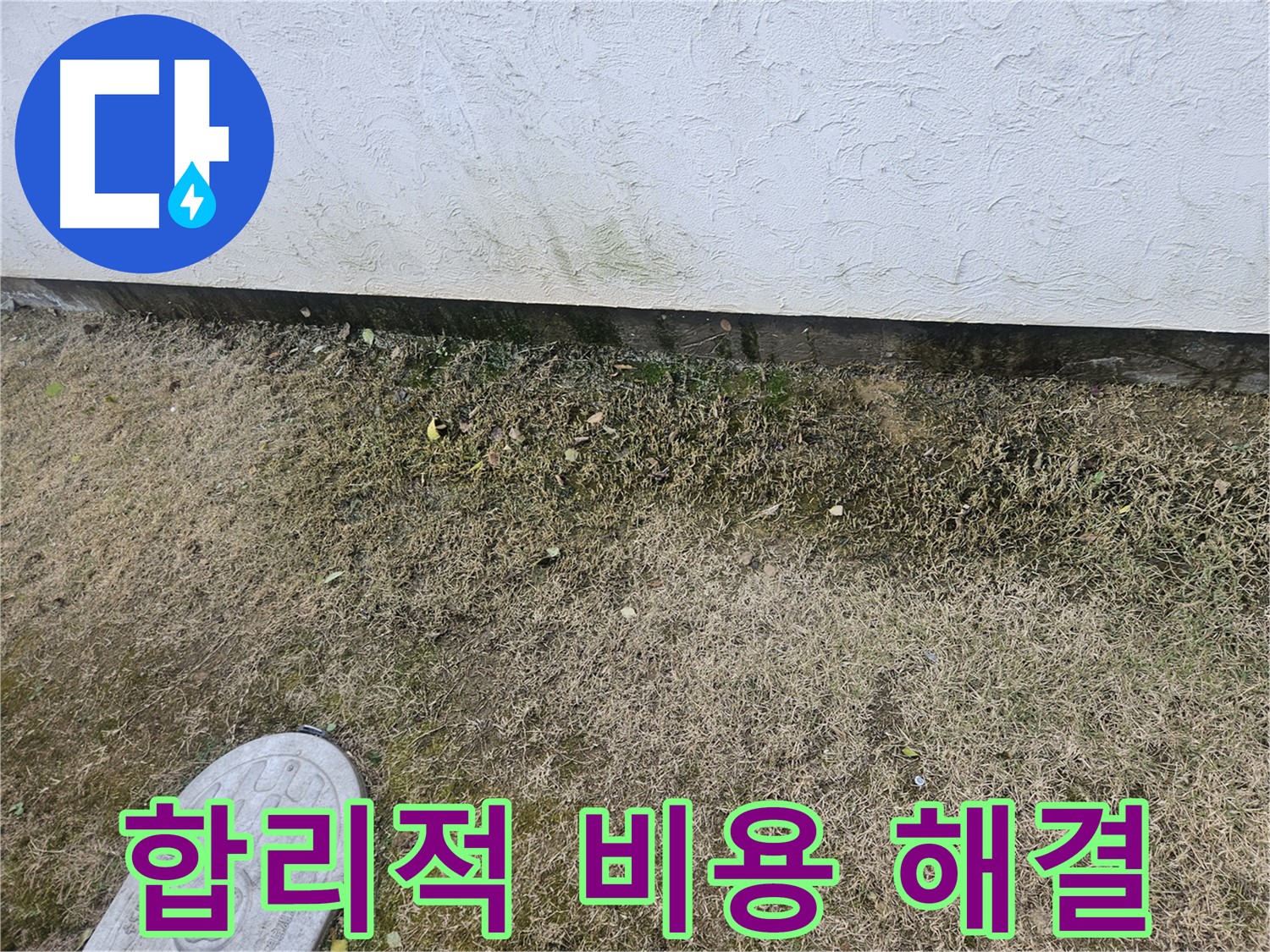 이천 아리역로 누수 - 합리적인 비용으로 곰팡이 문제 완벽 해결