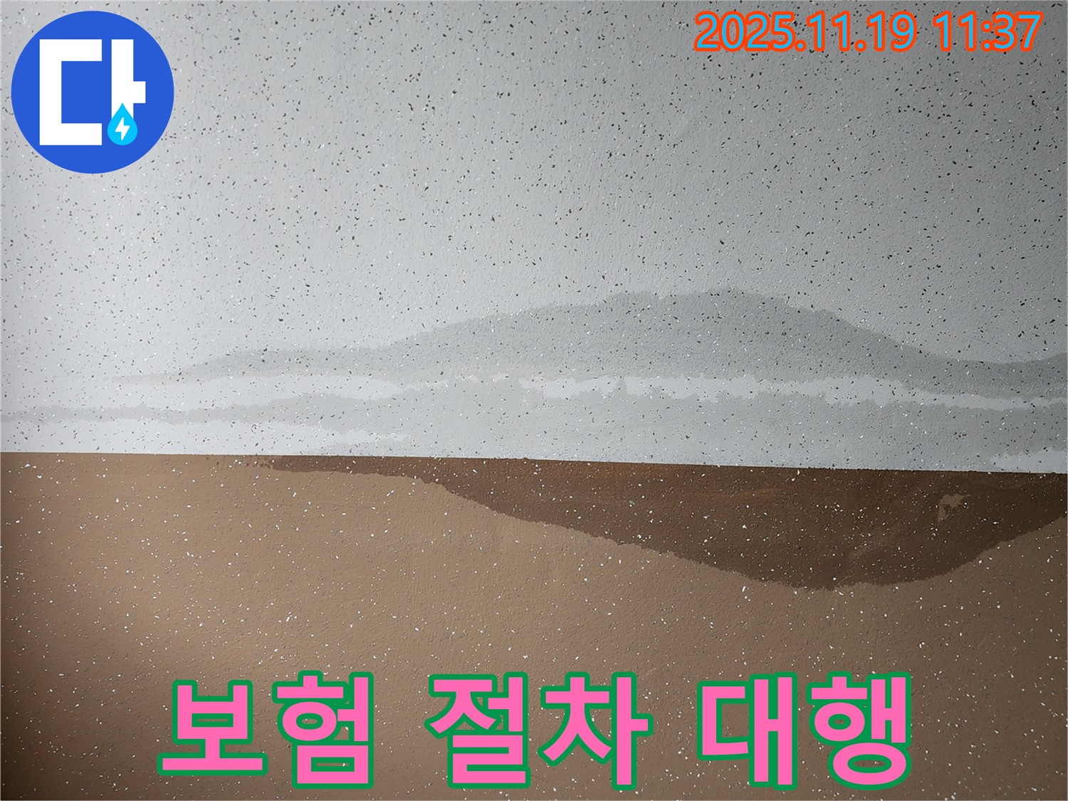 보험 처리 - 복잡 절차 - 대행 서비스