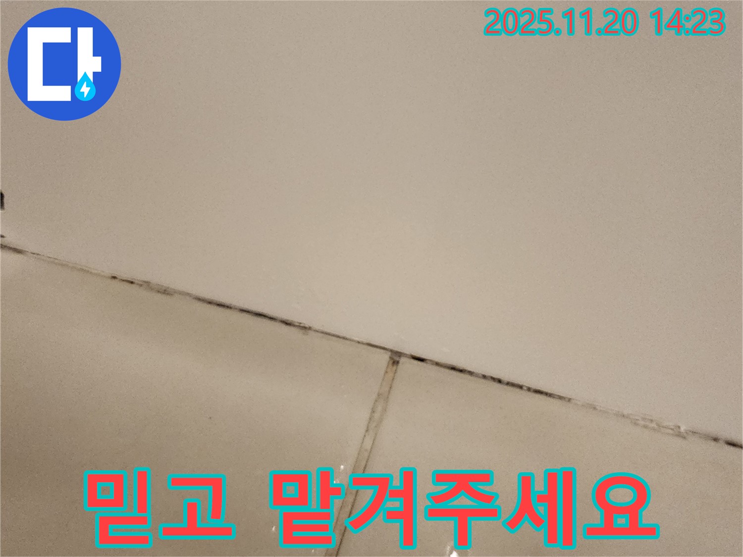 포천 가산면 곰팡이 타일 - 믿고 맡겨주세요!