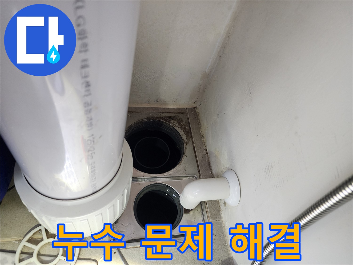 성남 분당 판교 대장동 아파트 누수 - 문제 해결 전문 업체