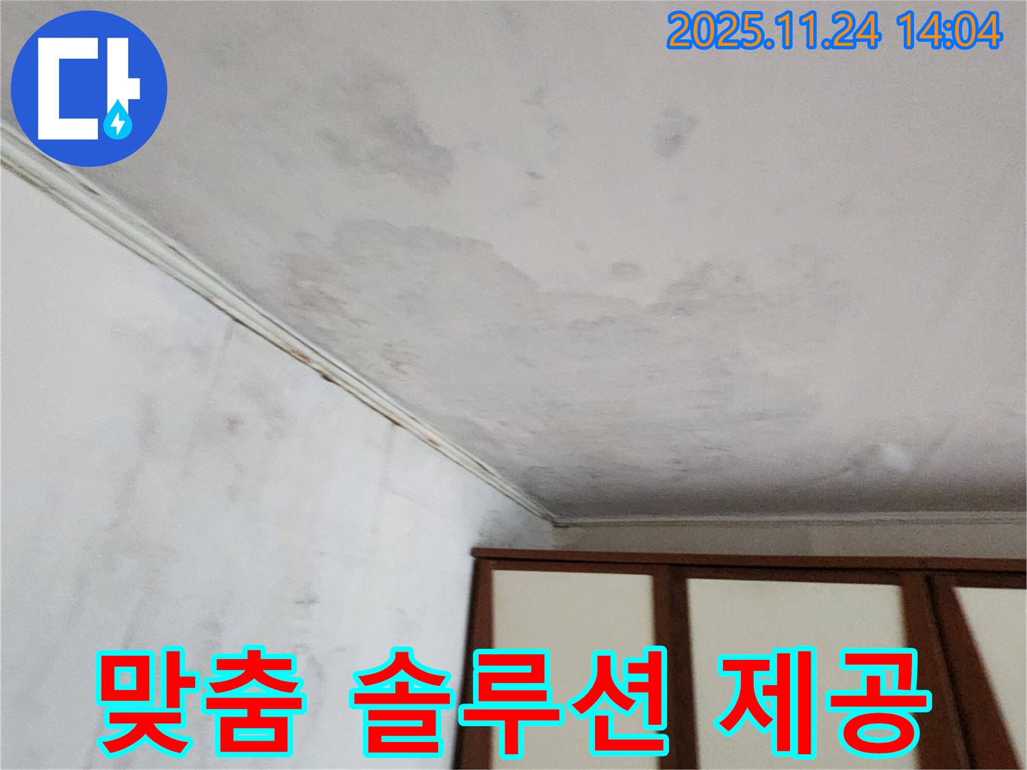 마전리 누수 - 부분 수리 vs 전체 공사, 맞춤 솔루션