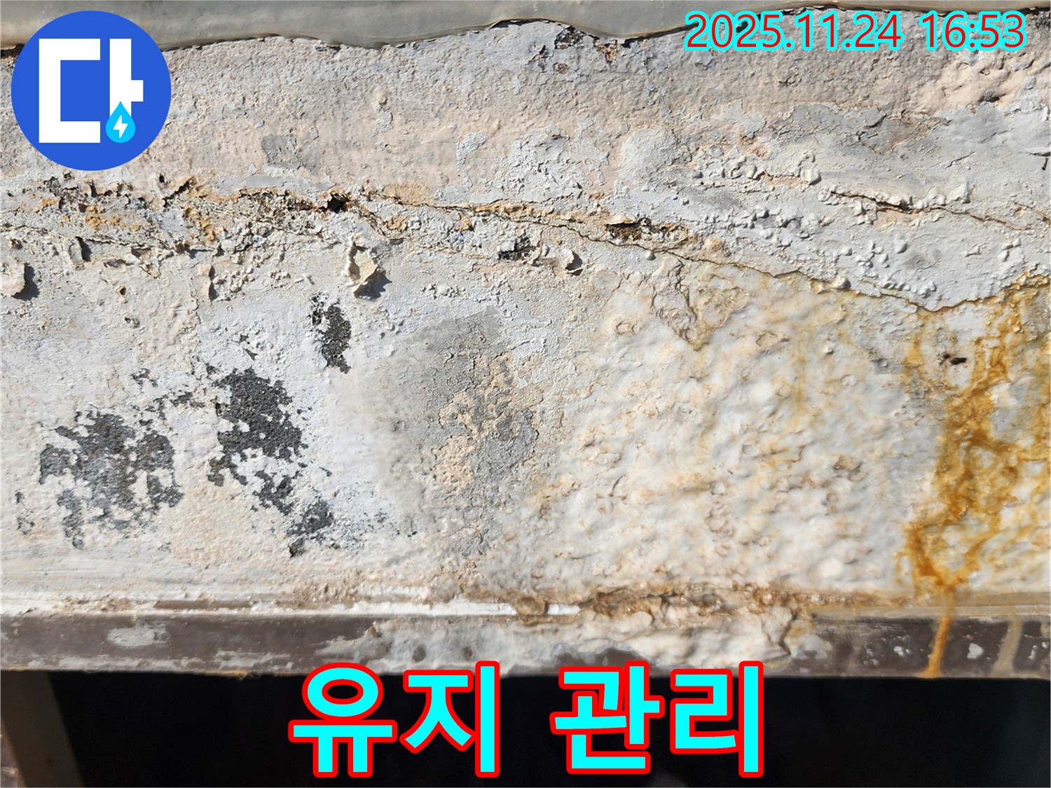 건물 유지 관리 - 정기적인 점검 - 건물 수명 연장