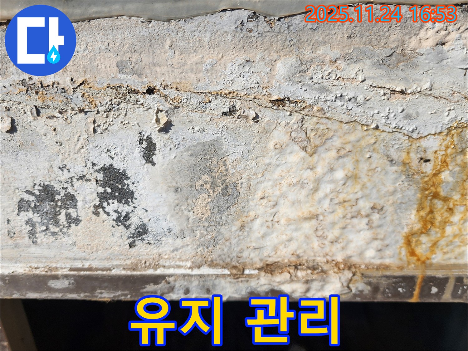 건물 유지 관리 - 정기적인 점검 - 건물 수명 연장