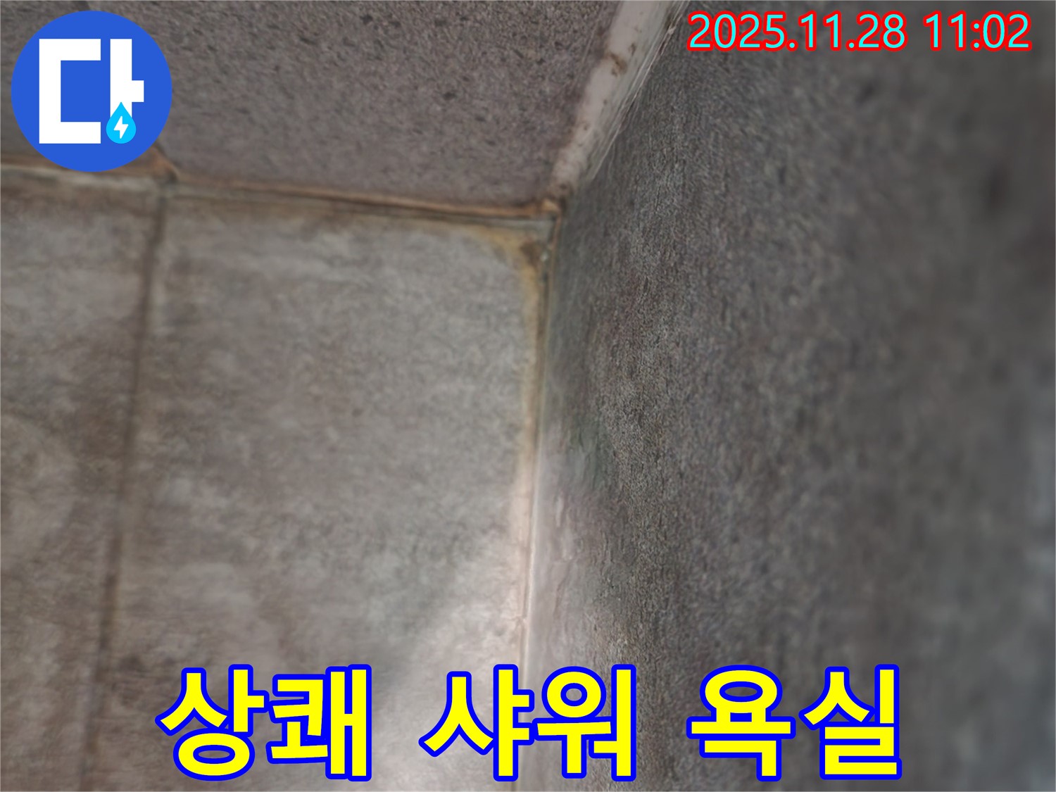 포천 욕실 누수 - 곰팡이 작별, 쾌적한 상쾌 샤워