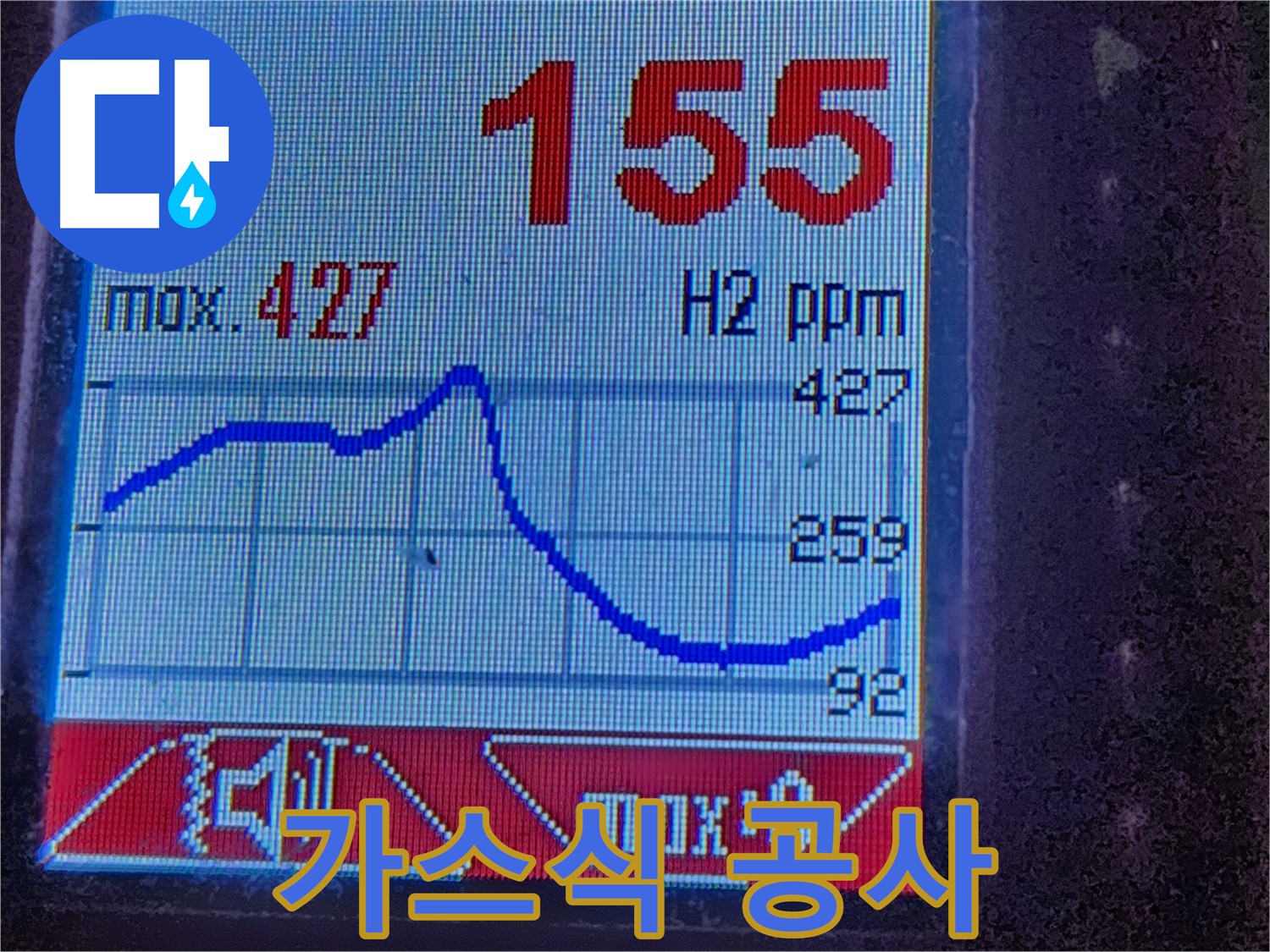 정밀 점검 - 첨단 장비 - 완벽한 누수 해결