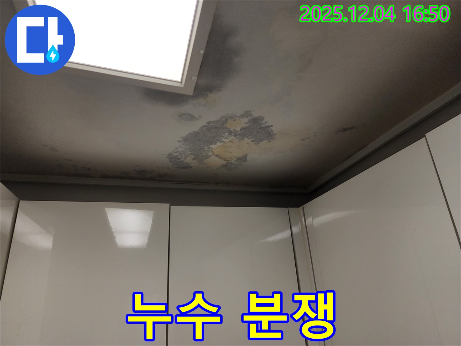 천장 누수 - 누수 분쟁 - 세입자 vs 집주인, 누수 분쟁 해결