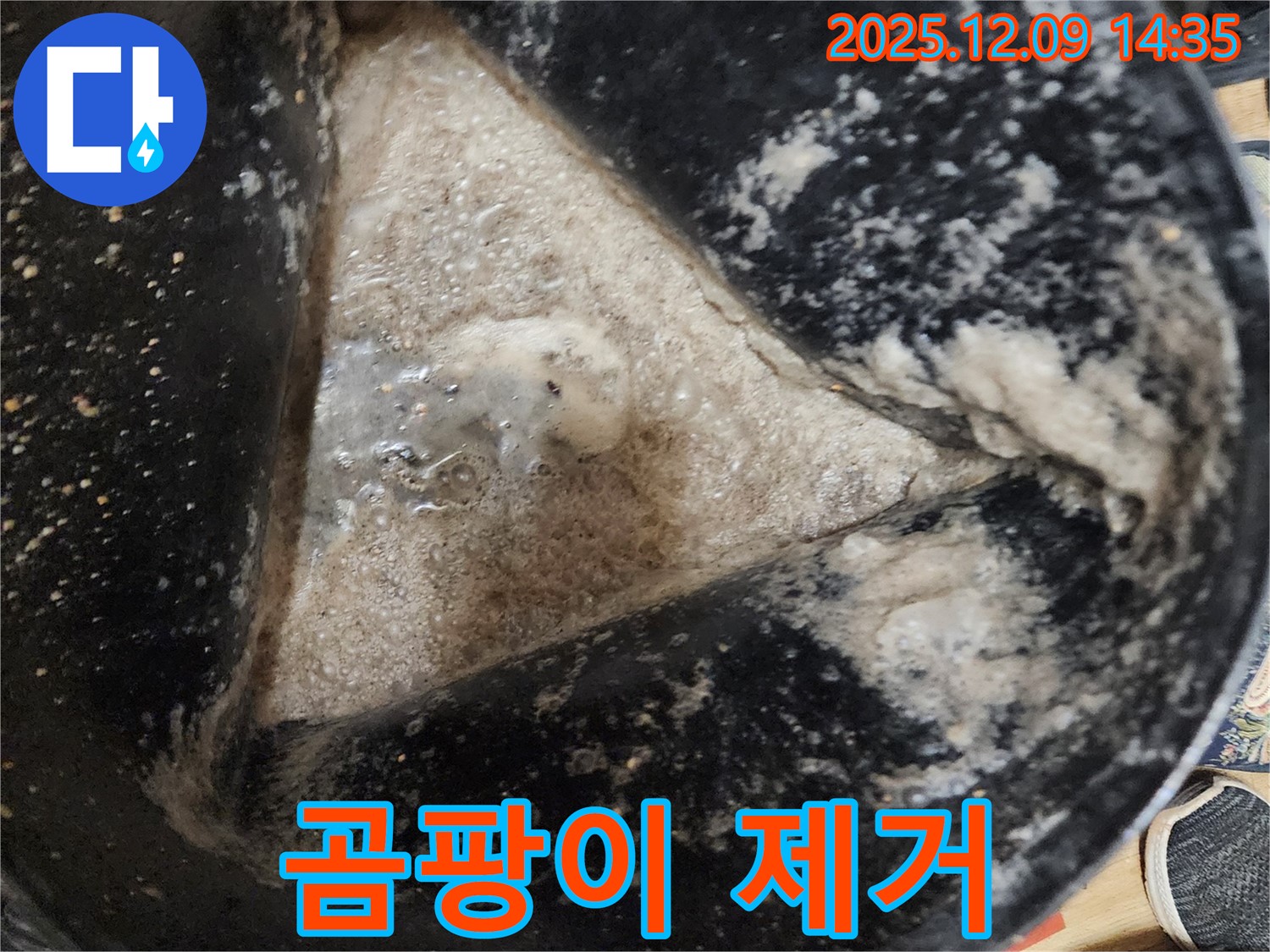 세탁실 곰팡이 제거 - 깨끗하고 쾌적한 환경으로!