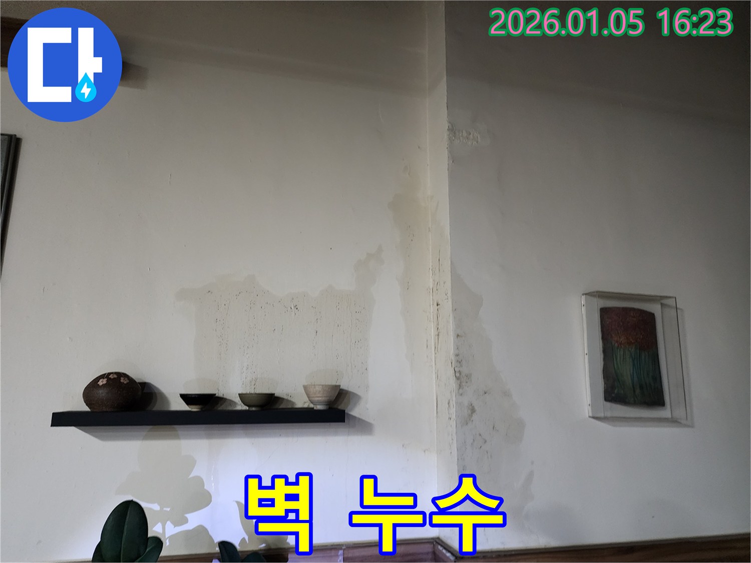 월계1동 - 벽 누수, 친절한 상담으로 고객 만족을 최우선으로!