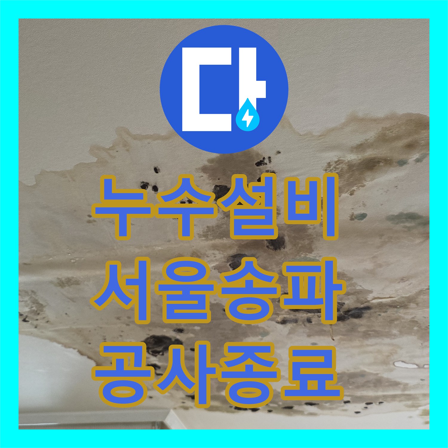 누수설비 서울 송파구 싱크대 하부 배관 파손과 욕실 방수층 보수 작업 후기